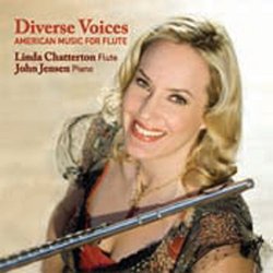 Diverse Voices - American Music for Flute