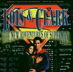 Lois & Clark: The New Adventures Of Superman (1993-97 Television Series)