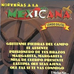 Nortenas a La Mexicana