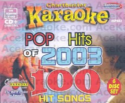 Essential Plus Pack: Pop Hits of 2003