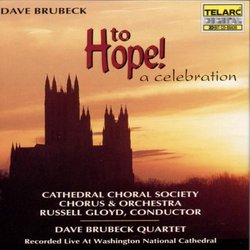 Brubeck: To Hope! A Celebration