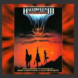 Halloween III: Complete Original Motion Picture Score