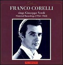 Sings Verdi: Historical Recordings 1954-65