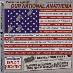Please Rise Against Our National Anathema