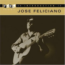 Introduction to Jose Feliciano
