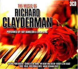 Music of Richard Clayderman