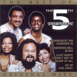 The Best of the 5th Dimension