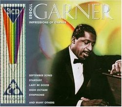 Impressions of Garner