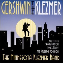 Gershwin The Klezmer