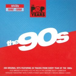 The Pop Years 1990-1999
