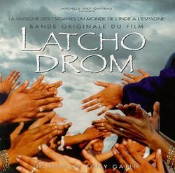 Latcho Drom: Bande Originale Du Film