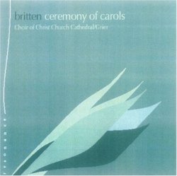 Britten: Ceremony of Carols