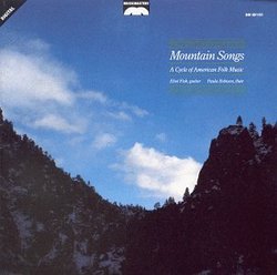 Mountain Songs: A Cycle of American Folk Music