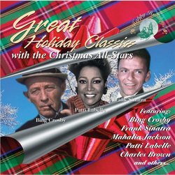 Great Holiday Classics With Christmas All-Stars