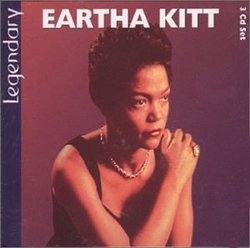 Legendary Eartha Kitt