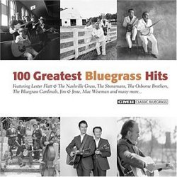 100 Greatest Bluegrass Hits