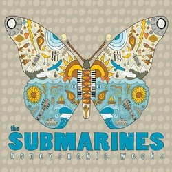 Honeysuckle Weeks by Submarines