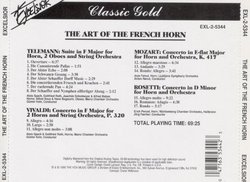 The Art Of The French Horn