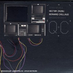 Hector Zazou: Quadri + Chromies (CD+DVD)