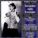 Maria Callas Sings Excerpts from Turandot & Aida