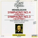 World of the Symphony 2: Symphonies 4 & 3