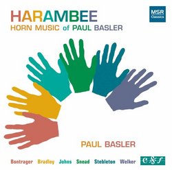 Harambee: Horn Music of Paul Basler