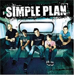 Still Not Getting Any... by Simple Plan Dual Disc edition (2004) Audio CD