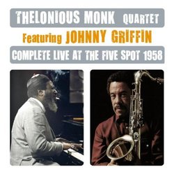 Complete Live at the Five Spot 1958