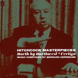 Hitchcock Masterpieces: North By Northwest