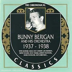 Bunny Berigan 1937 1938