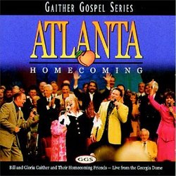 Atlanta Homecoming: All Day Singing At The Dome, Vol. 1