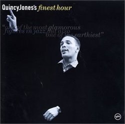 Quincy Jones' Finest Hour