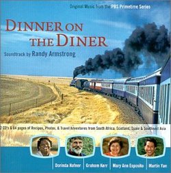 Dinner on the Diner: Original Music from the PBS Primetime Series