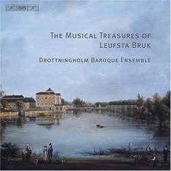 The Musical Treasures of Leufsta Bruk