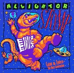 Alligator Stomp 5