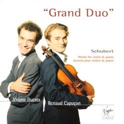 Schubert:Violin Works