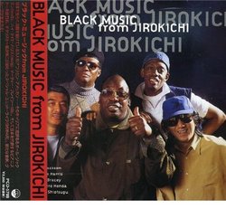 Black Music from Jirokichi