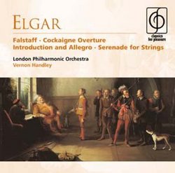 Elgar: Falstaff, Cockaigne