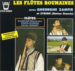 Flutes Romaines