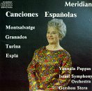 Spanish Songs (Canciones Espanolas)