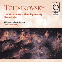 Tchaikovsky: Swan Lake/Sleeping Beauty