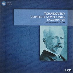 Tchaikovsky: Complete Symphonies