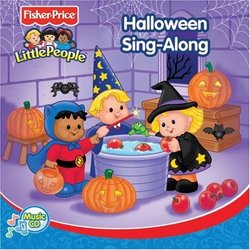 Fisher Price: Halloween Sing-Along