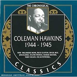 Coleman Hawkins 1944 1945