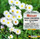 Mozart: Piano Concertos No. 9 in E flat Major, K. 271 "Jeunehomme" & No. 23 in A major, K. 488