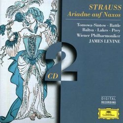 Strauss: Ariadne auf Naxos