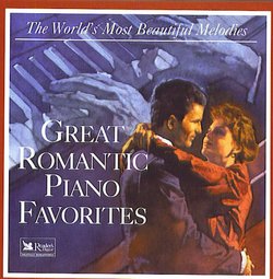 Reader's Digest: Great romantic Piano Favorites