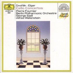 Dvorak / Elgar: Cello Concertos