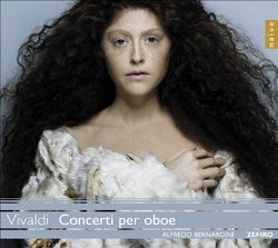 Vivaldi: Concerti Per Oboe (Vivaldi Edition)
