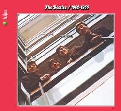 1962-1966 (Red) Remastered